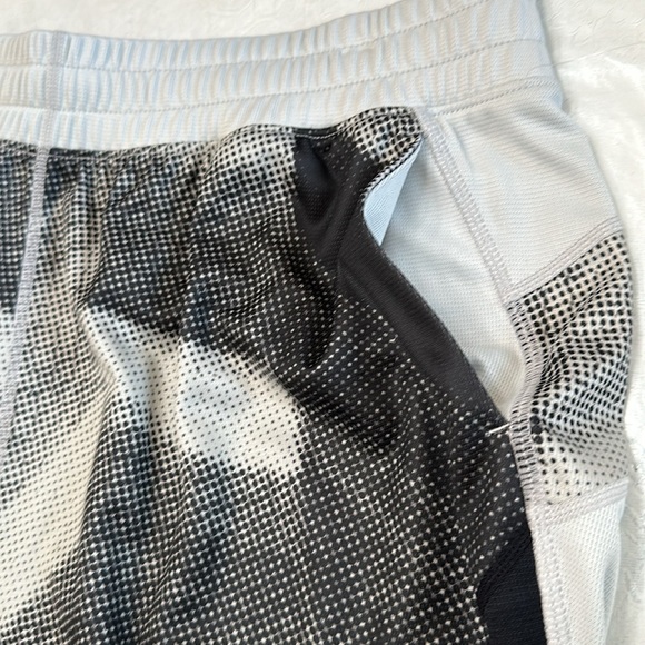 Spyder DAVOS SHORT - Grey Print - Picture 8 of 13